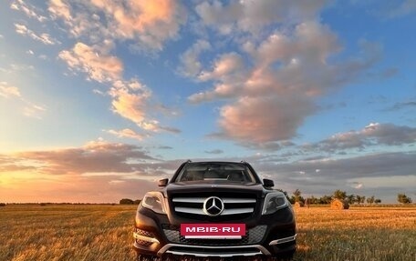 Mercedes-Benz GLK-Класс, 2013 год, 2 000 000 рублей, 7 фотография