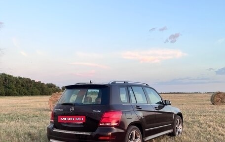 Mercedes-Benz GLK-Класс, 2013 год, 2 000 000 рублей, 5 фотография