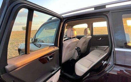 Mercedes-Benz GLK-Класс, 2013 год, 2 000 000 рублей, 9 фотография