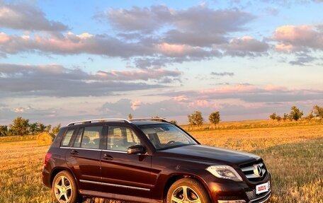 Mercedes-Benz GLK-Класс, 2013 год, 2 000 000 рублей, 18 фотография