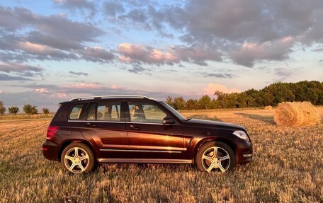 Mercedes-Benz GLK-Класс, 2013 год, 2 000 000 рублей, 17 фотография