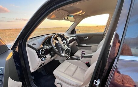 Mercedes-Benz GLK-Класс, 2013 год, 2 000 000 рублей, 11 фотография