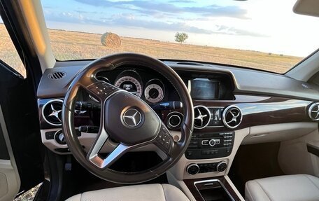 Mercedes-Benz GLK-Класс, 2013 год, 2 000 000 рублей, 22 фотография