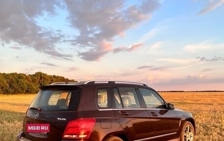 Mercedes-Benz GLK-Класс, 2013 год, 2 000 000 рублей, 16 фотография