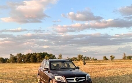 Mercedes-Benz GLK-Класс, 2013 год, 2 000 000 рублей, 19 фотография