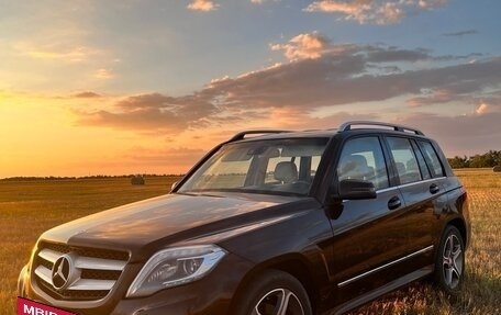 Mercedes-Benz GLK-Класс, 2013 год, 2 000 000 рублей, 14 фотография