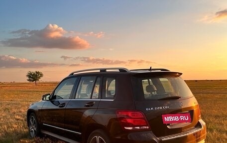 Mercedes-Benz GLK-Класс, 2013 год, 2 000 000 рублей, 15 фотография