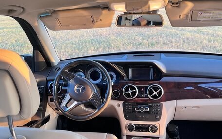 Mercedes-Benz GLK-Класс, 2013 год, 2 000 000 рублей, 28 фотография