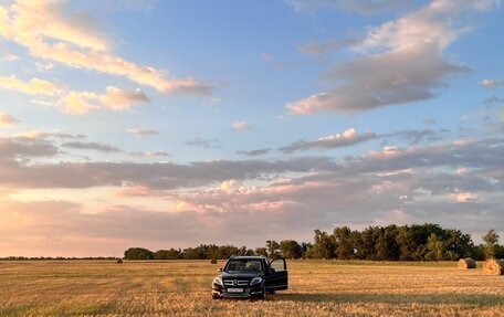 Mercedes-Benz GLK-Класс, 2013 год, 2 000 000 рублей, 30 фотография