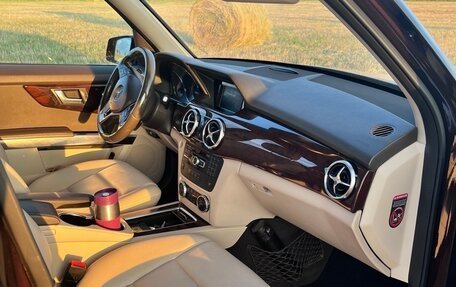 Mercedes-Benz GLK-Класс, 2013 год, 2 000 000 рублей, 26 фотография