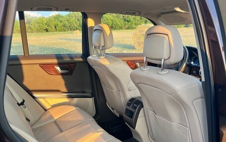 Mercedes-Benz GLK-Класс, 2013 год, 2 000 000 рублей, 27 фотография