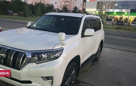 Toyota Land Cruiser Prado 150 рестайлинг 2, 2018 год, 4 500 000 рублей, 6 фотография