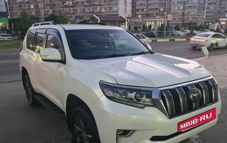 Toyota Land Cruiser Prado 150 рестайлинг 2, 2018 год, 4 500 000 рублей, 16 фотография