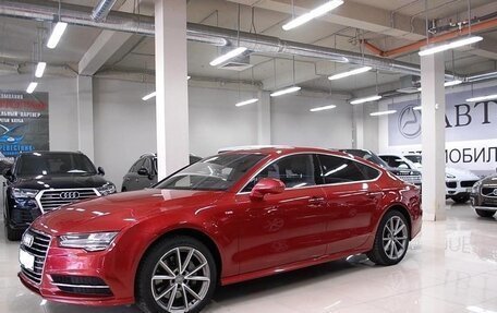 Audi A7, 2015 год, 2 200 000 рублей, 6 фотография