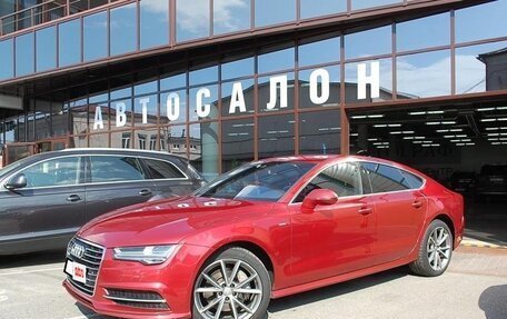 Audi A7, 2015 год, 2 200 000 рублей, 5 фотография