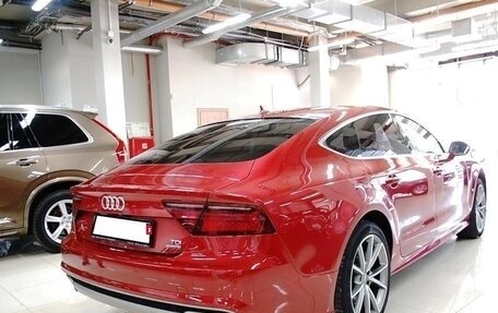 Audi A7, 2015 год, 2 200 000 рублей, 4 фотография