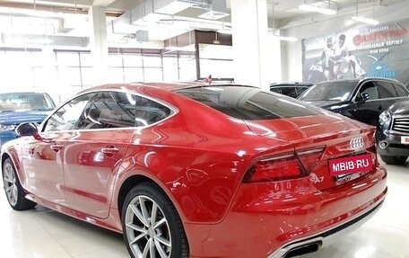 Audi A7, 2015 год, 2 200 000 рублей, 3 фотография