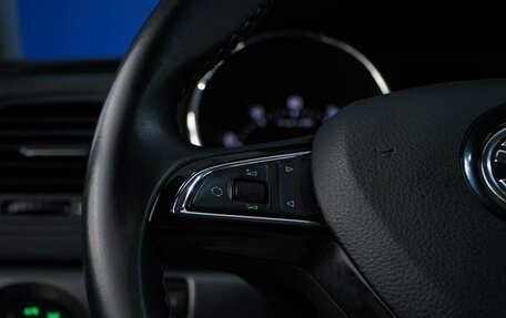 Skoda Yeti I рестайлинг, 2015 год, 1 389 050 рублей, 12 фотография