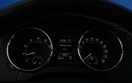 Skoda Yeti I рестайлинг, 2015 год, 1 389 050 рублей, 19 фотография
