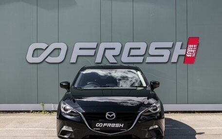 Mazda Axela, 2015 год, 1 375 000 рублей, 3 фотография