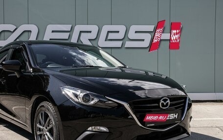 Mazda Axela, 2015 год, 1 375 000 рублей, 6 фотография