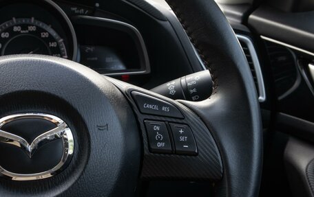 Mazda Axela, 2015 год, 1 375 000 рублей, 19 фотография
