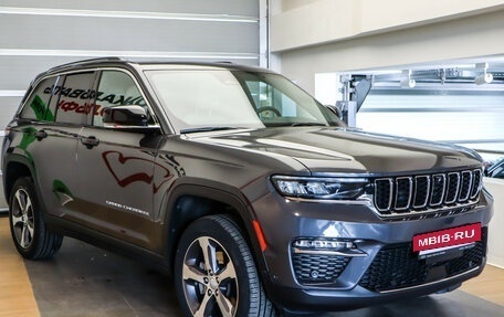 Jeep Grand Cherokee, 2023 год, 5 350 000 рублей, 3 фотография
