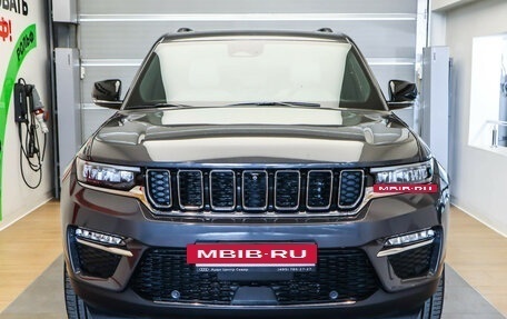 Jeep Grand Cherokee, 2023 год, 5 350 000 рублей, 2 фотография
