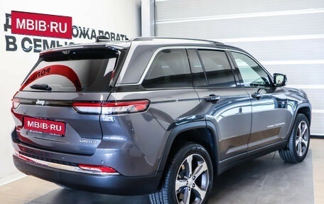Jeep Grand Cherokee, 2023 год, 5 350 000 рублей, 4 фотография