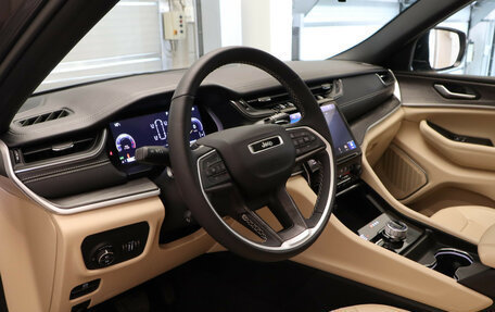 Jeep Grand Cherokee, 2023 год, 5 350 000 рублей, 8 фотография