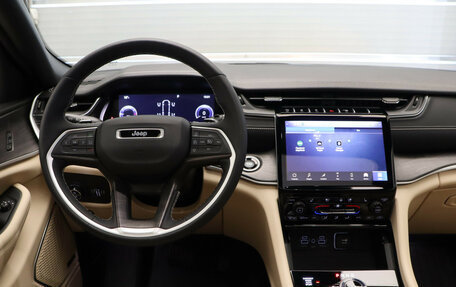 Jeep Grand Cherokee, 2023 год, 5 350 000 рублей, 10 фотография