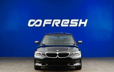 BMW 3 серия, 2019 год, 4 788 888 рублей, 3 фотография