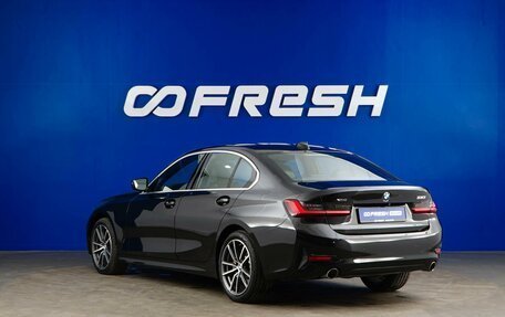 BMW 3 серия, 2019 год, 4 788 888 рублей, 2 фотография