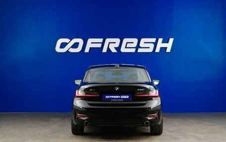 BMW 3 серия, 2019 год, 4 788 888 рублей, 4 фотография