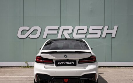 BMW 5 серия, 2019 год, 3 099 000 рублей, 4 фотография