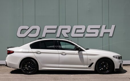 BMW 5 серия, 2019 год, 3 099 000 рублей, 5 фотография