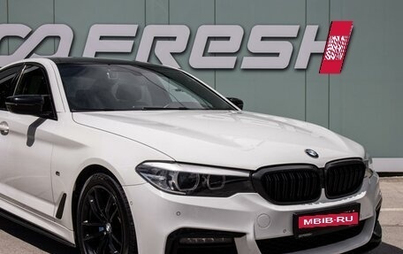 BMW 5 серия, 2019 год, 3 099 000 рублей, 7 фотография
