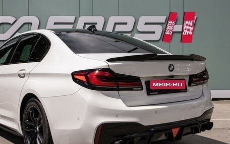 BMW 5 серия, 2019 год, 3 099 000 рублей, 8 фотография