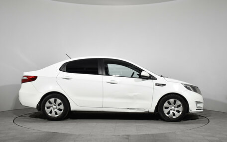 KIA Rio III рестайлинг, 2015 год, 697 860 рублей, 4 фотография