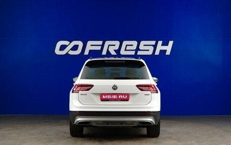 Volkswagen Tiguan II, 2020 год, 2 499 050 рублей, 15 фотография