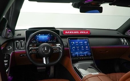 Mercedes-Benz S-Класс, 2022 год, 11 486 900 рублей, 9 фотография