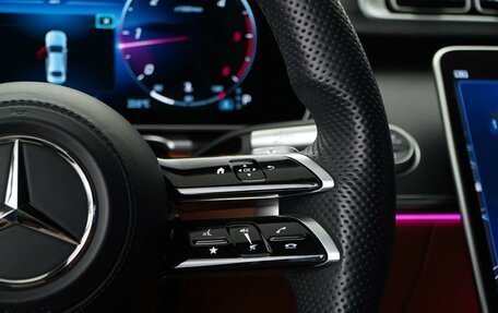 Mercedes-Benz S-Класс, 2022 год, 11 486 900 рублей, 19 фотография