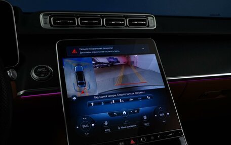 Mercedes-Benz S-Класс, 2022 год, 11 486 900 рублей, 20 фотография
