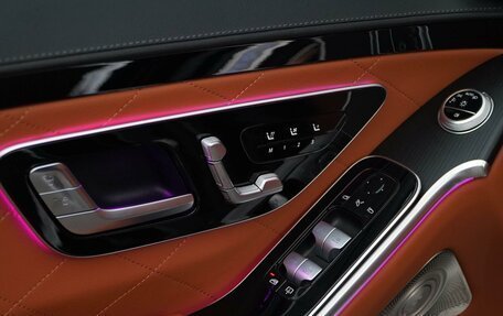 Mercedes-Benz S-Класс, 2022 год, 11 486 900 рублей, 22 фотография