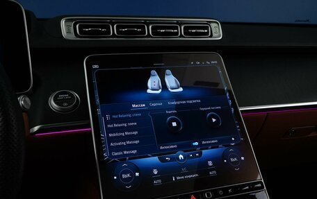 Mercedes-Benz S-Класс, 2022 год, 11 486 900 рублей, 26 фотография