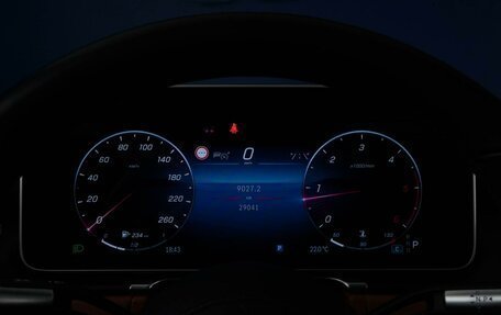 Mercedes-Benz S-Класс, 2022 год, 11 486 900 рублей, 29 фотография