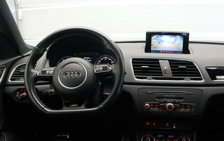 Audi Q3, 2017 год, 2 450 000 рублей, 9 фотография