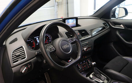 Audi Q3, 2017 год, 2 450 000 рублей, 8 фотография