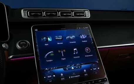 Mercedes-Benz S-Класс, 2022 год, 11 486 900 рублей, 28 фотография