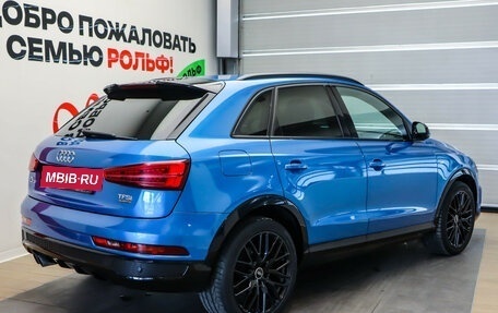 Audi Q3, 2017 год, 2 450 000 рублей, 4 фотография
